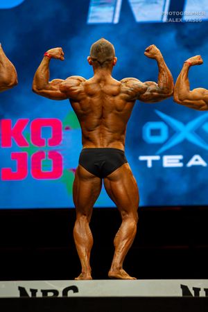 СLASSIC PHYSIQUE 173